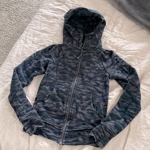 Lululemon Scuba Full Zip Hoodie